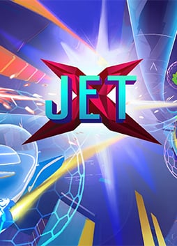 JetX VR Poster