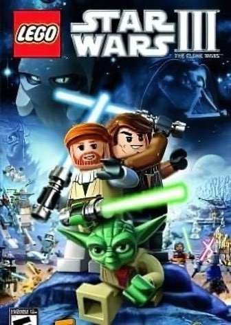 LEGO Star Wars 3 - The Clone Wars