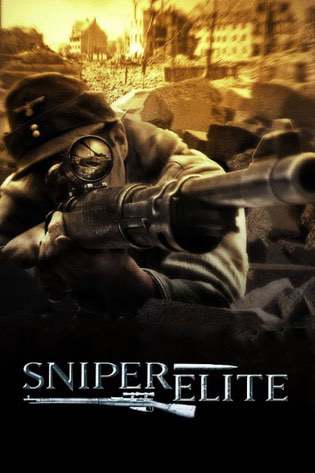 Sniper elite Poster