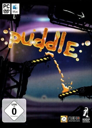 Puddle Poster