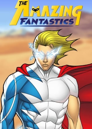 The Amazing Fantastics: Issue 1 Poster