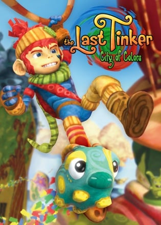 The Last Tinker: City of Colors Poster