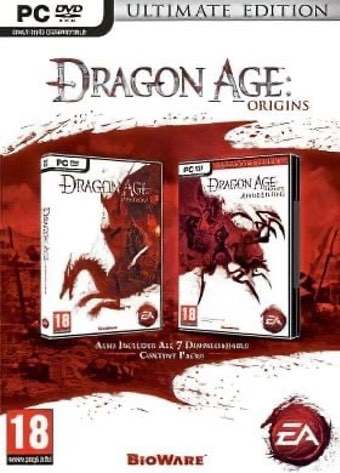 Dragon Age: Origins Poster