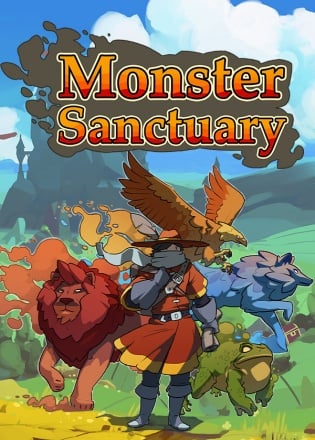 Monster sanctuary