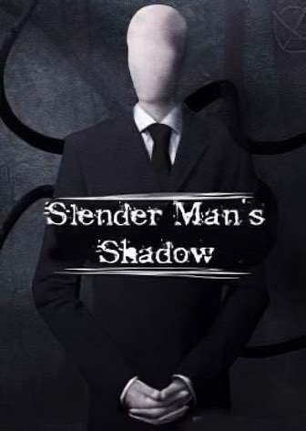 Slendermans Shadow Poster