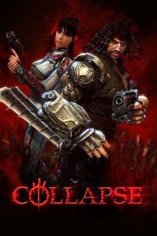 Collapse Poster