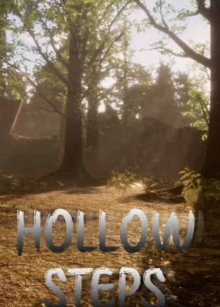Hollow steps