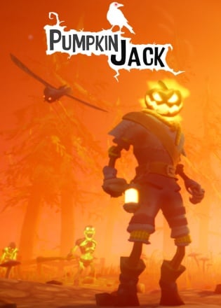 Pumpkin jack poster