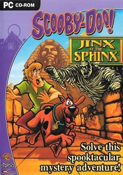 Scooby-Doo. Sphinx riddle (game)