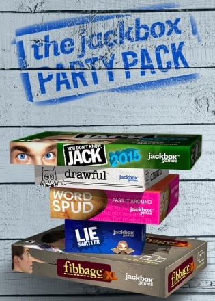 jackbox party pack free pc