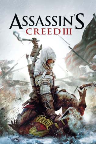 Assassin's Creed 3 Poster
