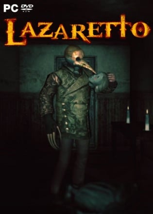 Lazaretto Poster