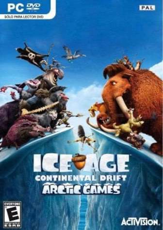 Ice Age 4: Continental Drift. Arctic games