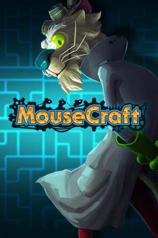MouseCraft Poster