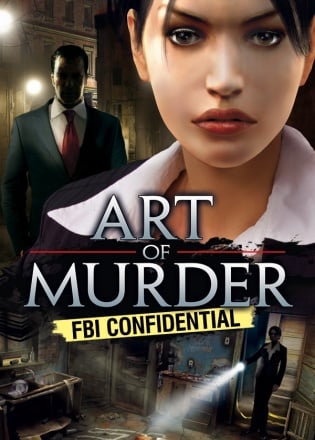 Art of Murder - FBI Confidential