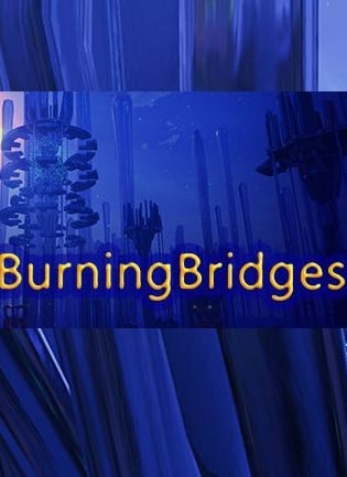 BurningBridges VR Poster