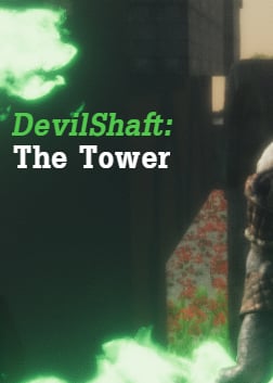 DevilShaft: TheTower Poster