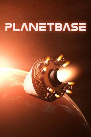 Planetbase Poster
