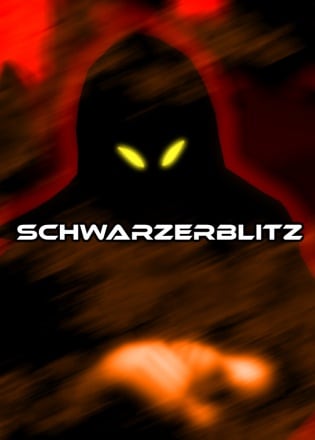 Schwarzerblitz Poster