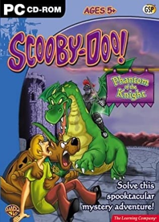 Scooby-Doo and the ghost of the knight