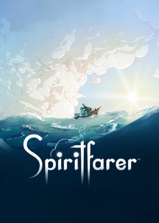 Spiritfarer Poster