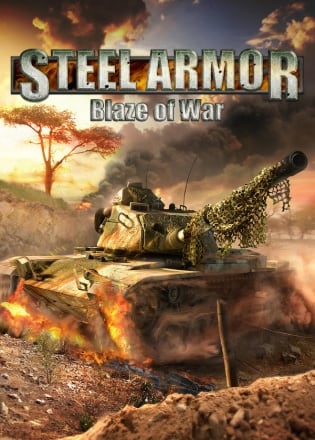 Steel Armor: Blaze of War Poster