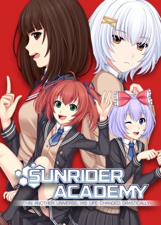 sunrider academy guide uncensor