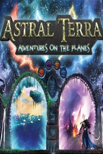 Astral Terra Poster