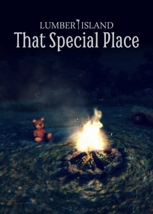 Lumber Island - That Special Place Poster