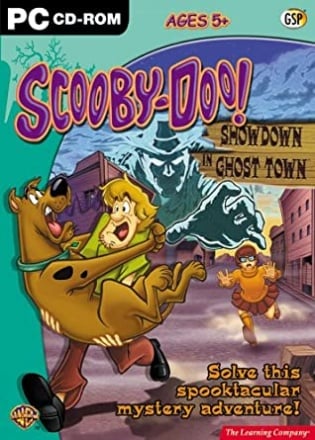 Scooby-Doo. Adventures in the ghost town