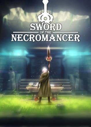 Sword of the Necromancer Poster