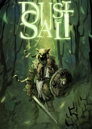 Dust and Salt Poster