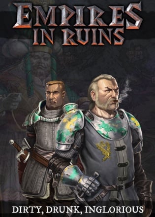 Empires in Ruins Poster