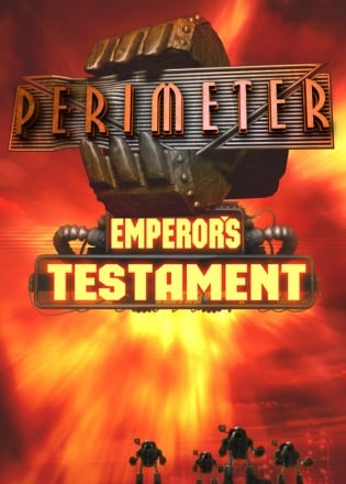 Perimeter: Emperor's Testament Poster