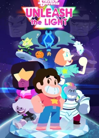 Steven universe unleash the light
