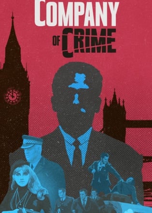 Company of Crime Poster