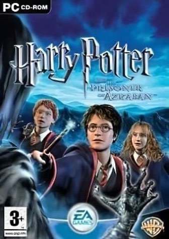 Harry Potter and the Prisoner of Azkaban (Game) Poster