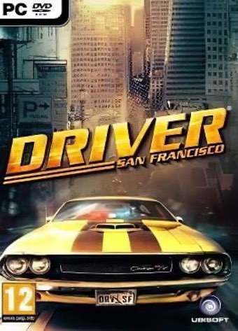 Driver San Francisco Poster
