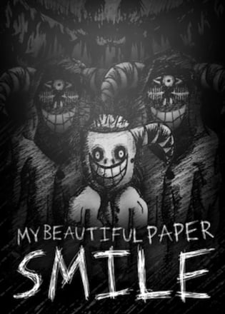 My beautiful paper smile