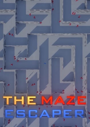 The maze escaper