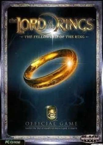 The Lord of the Rings: The Fellowship of the Ring (game)