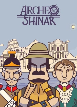Archeo: Shinar Poster