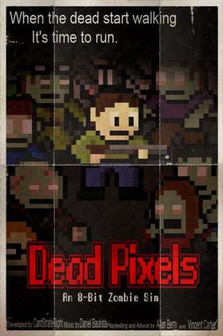 Dead Pixels Poster