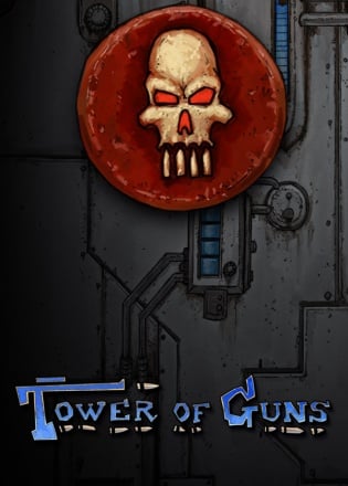 Tower of Guns Poster