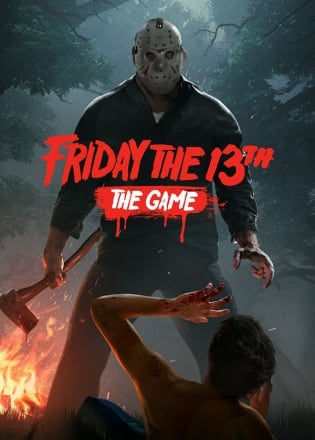 Friday the 13th: The Game Poster
