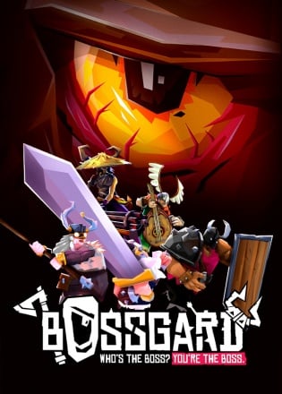 BOSSGARD Poster