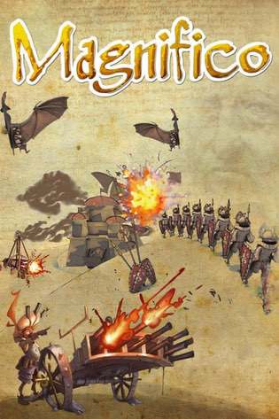 Magnifico poster