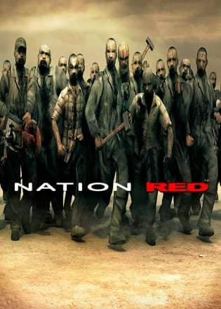 Nation Red Poster