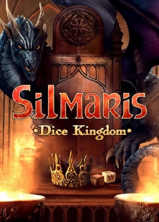 Silmaris: Dice Kingdom Poster