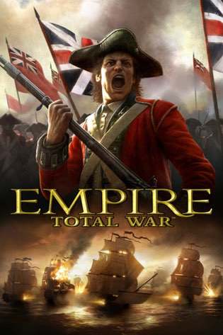 Total War: EMPIRE - Definitive Edition Poster